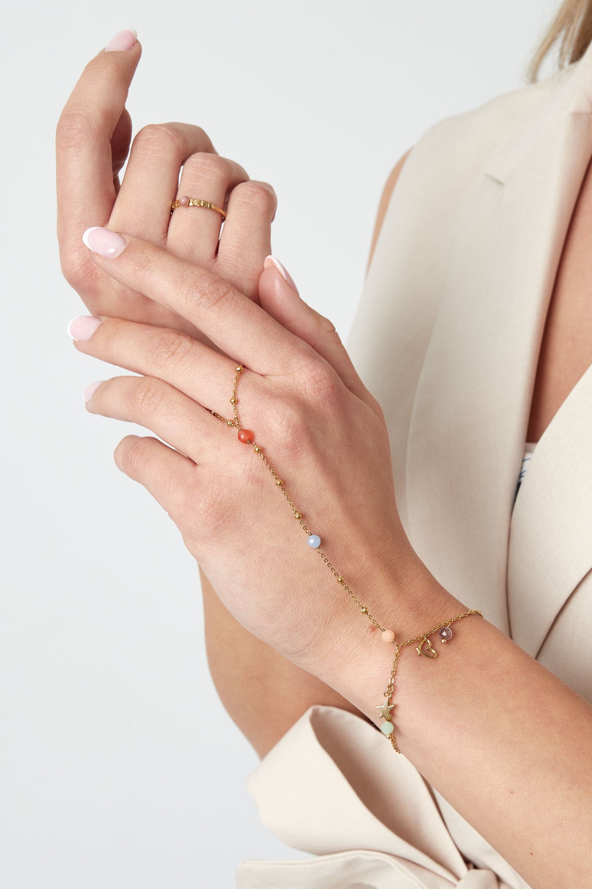 armband ocean eyes