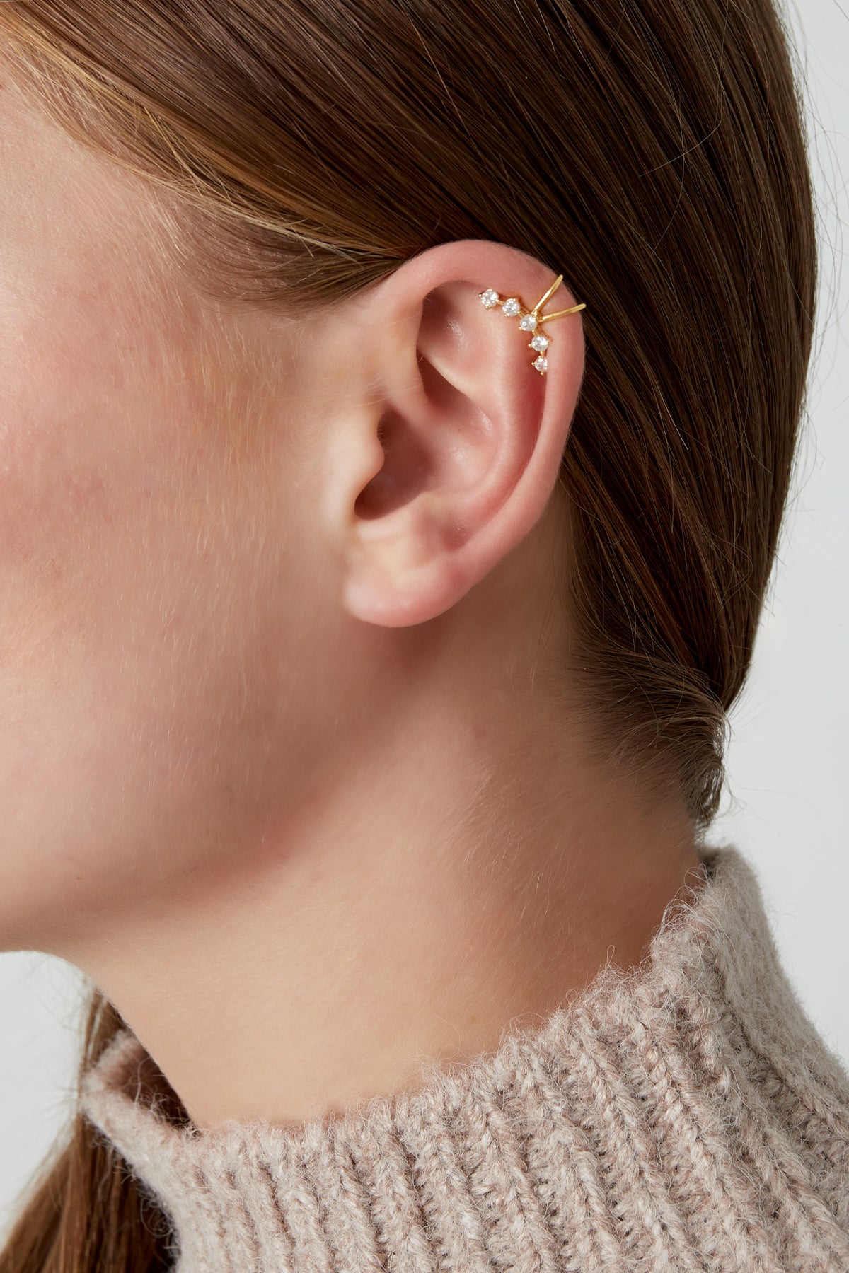 earcuff elegant chic