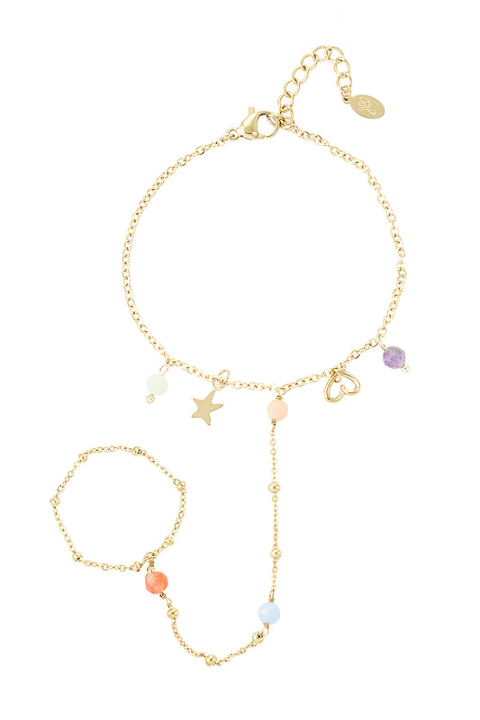 armband ocean eyes