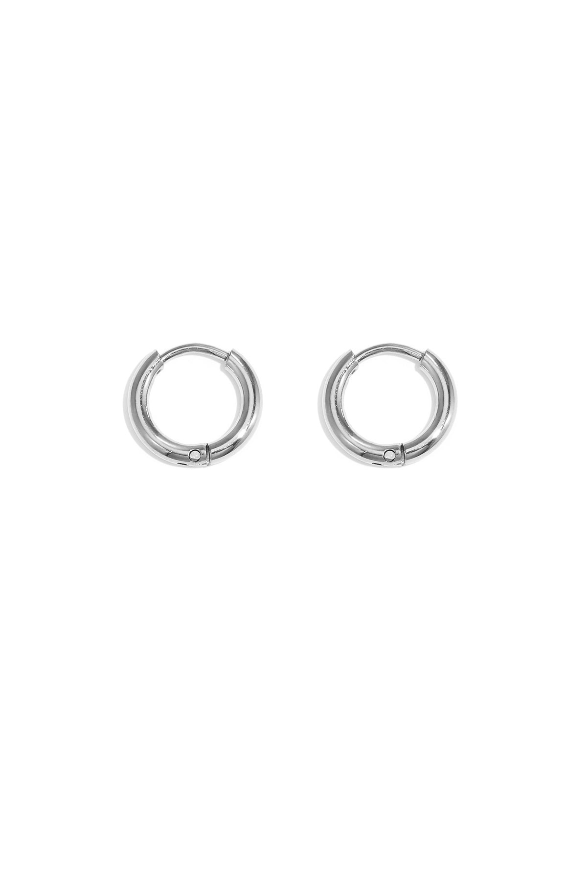 Creolen simpel XXS Stainless Steel
