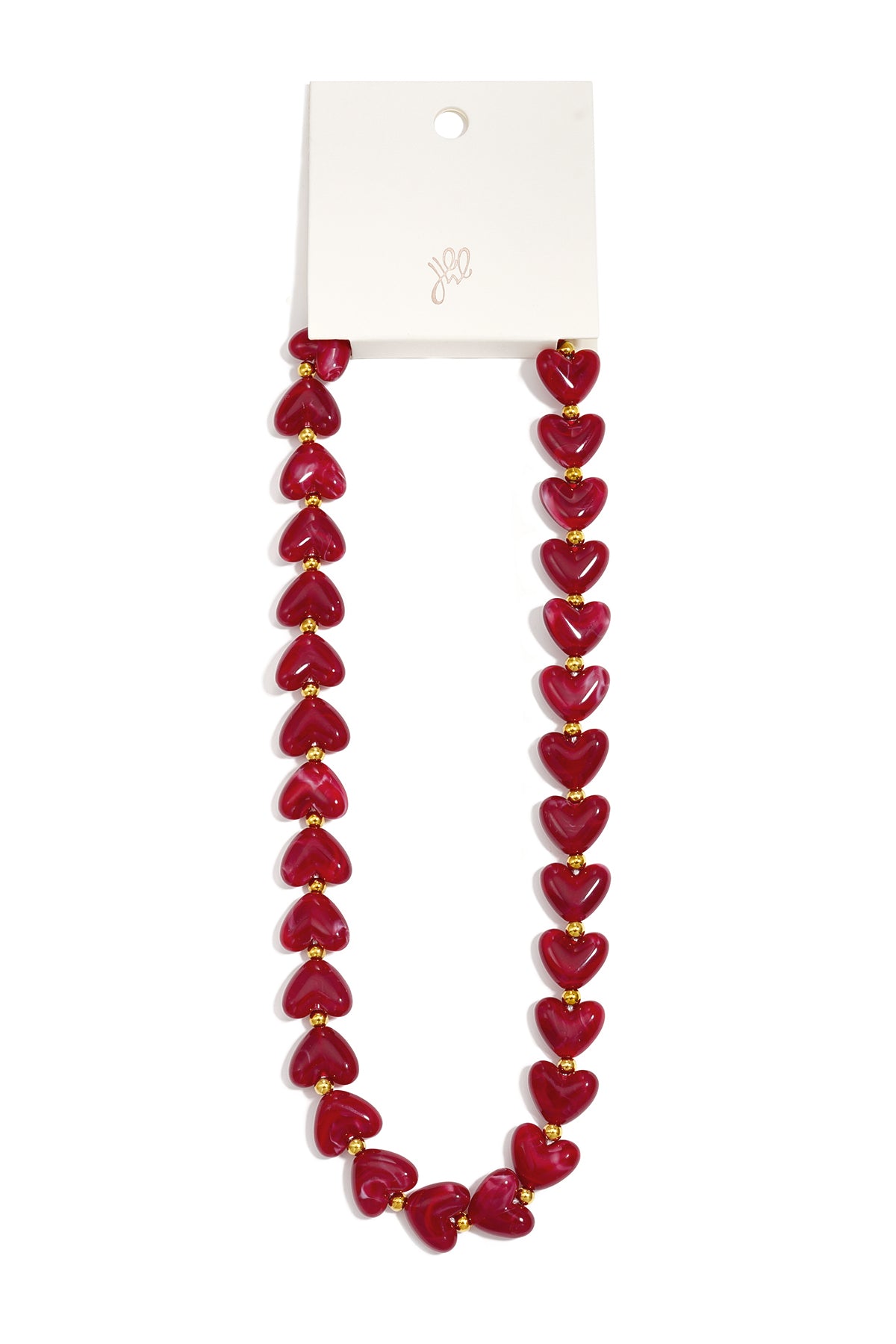 Hartjes ketting