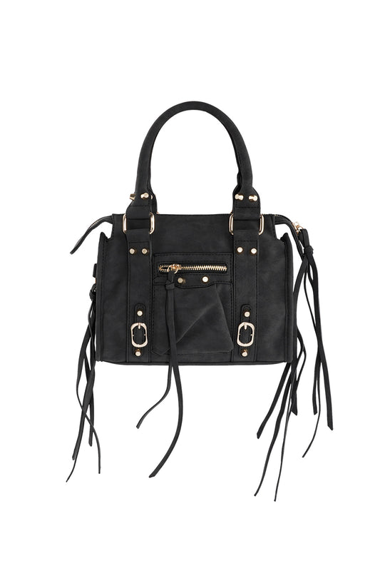 Accent Fringe Tas