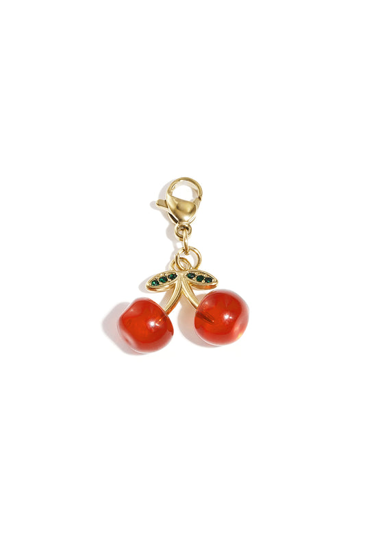 Sieraden Charms kersen Casual Dagelijks Eenvoudig Serie Dames sieraden